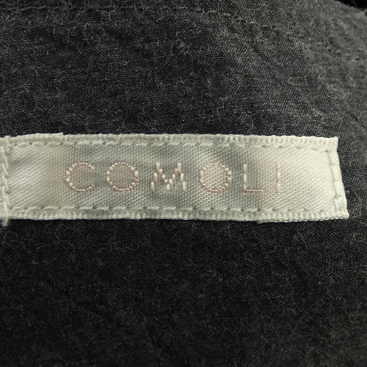 コモリ COMOLI 15S-01003 ジャケット