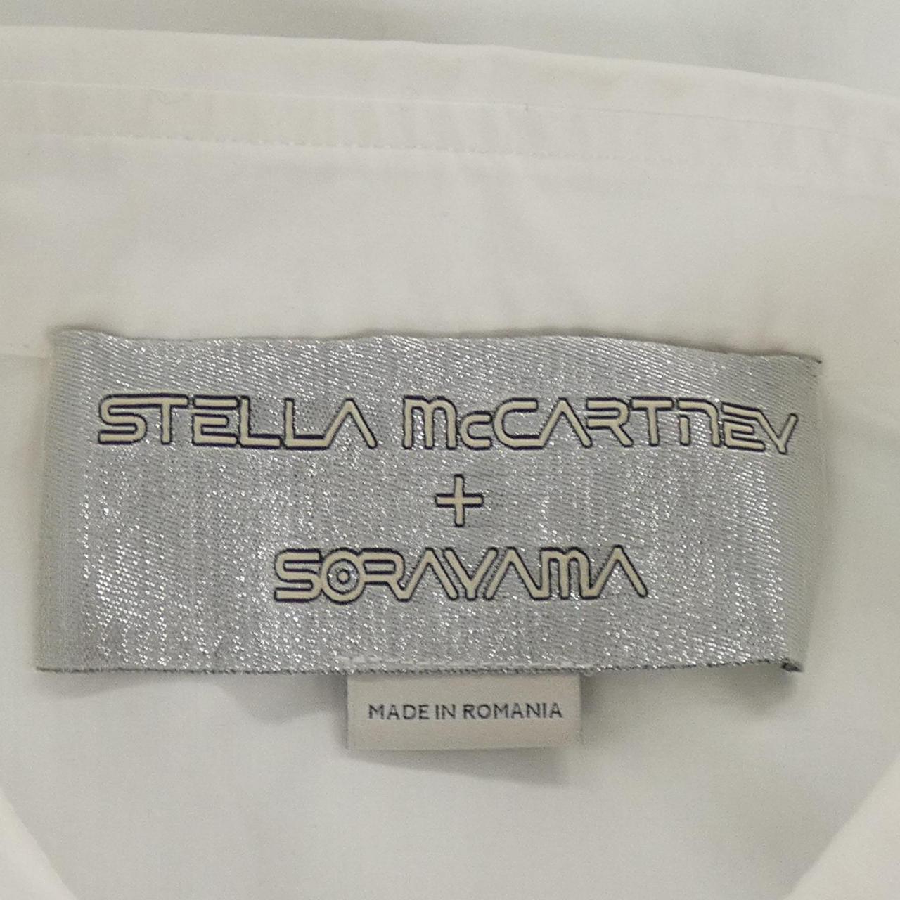 ステラマッカートニー STELLA MCCARTNEY 604555 3DS100 シャツ