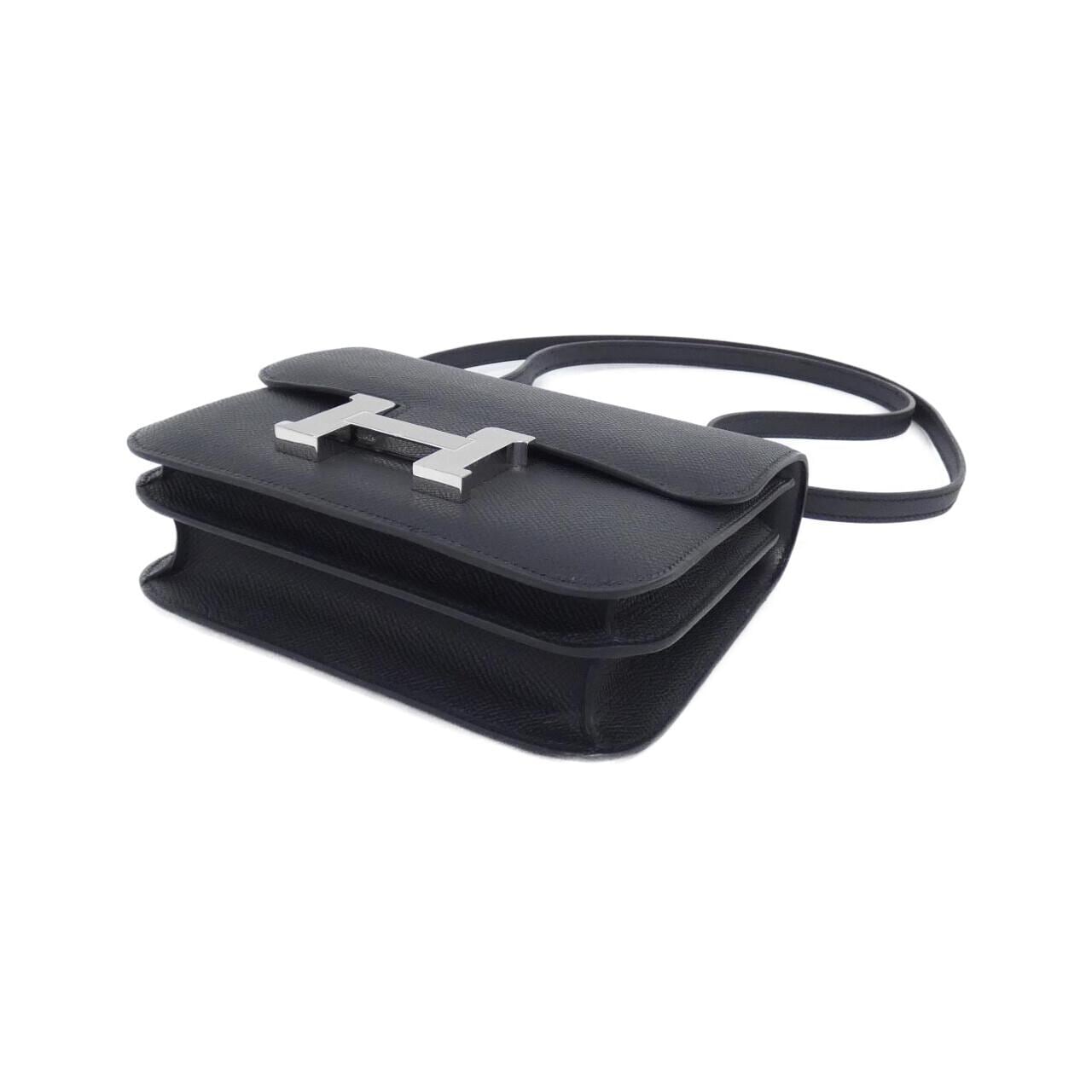 【未使用品】エルメス コンスタンス3 MINI 083905CK ショルダーバッグ