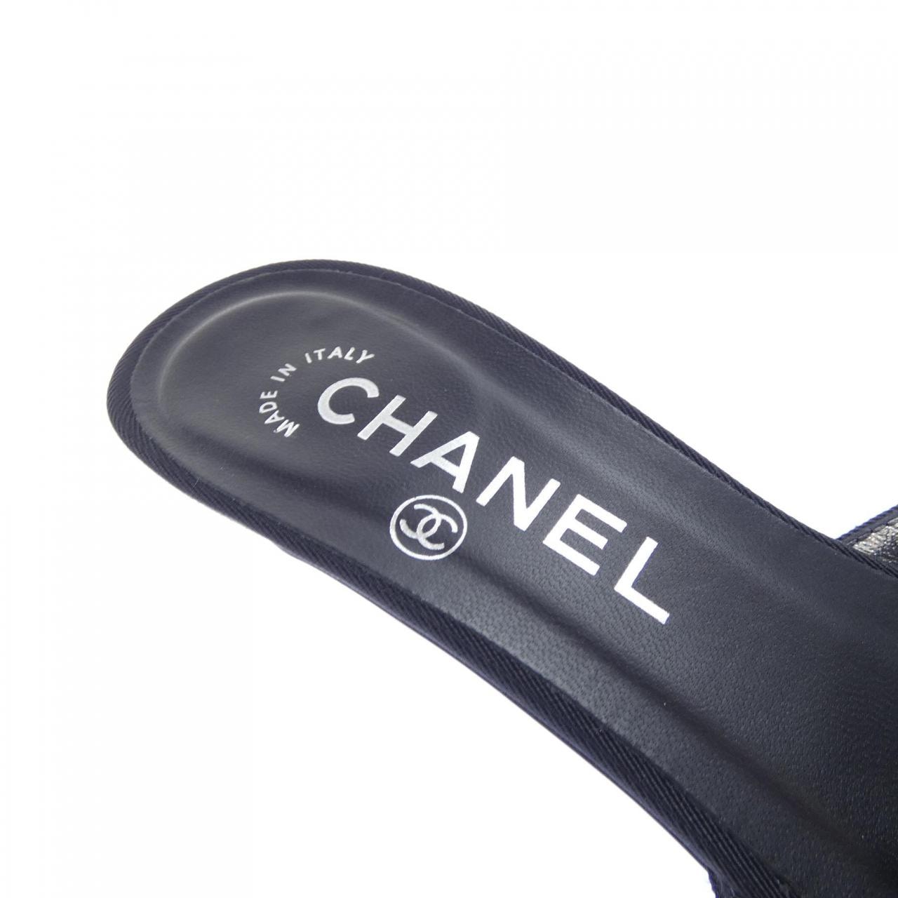シャネル CHANEL ミュール MULES G27737X31093 サンダル