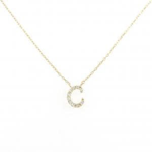 スタージュエリー ダイヤモンド ネックレス 0.03CT