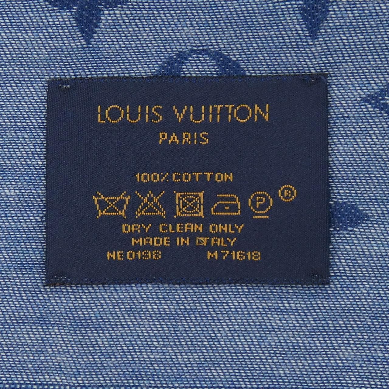ルイヴィトン LOUIS VUITTON エトール モノグラム エッセンシャル M71618 STOLE
