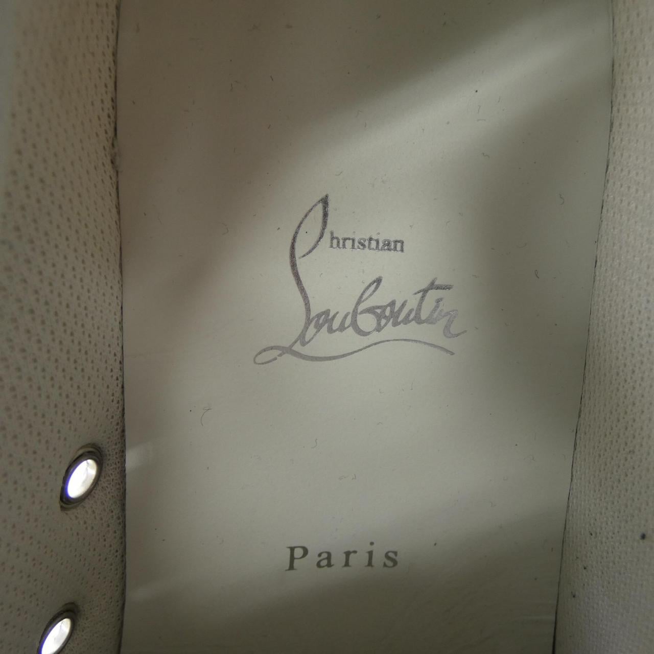 クリスチャンルブタン CHRISTIAN LOUBOUTIN スニーカー