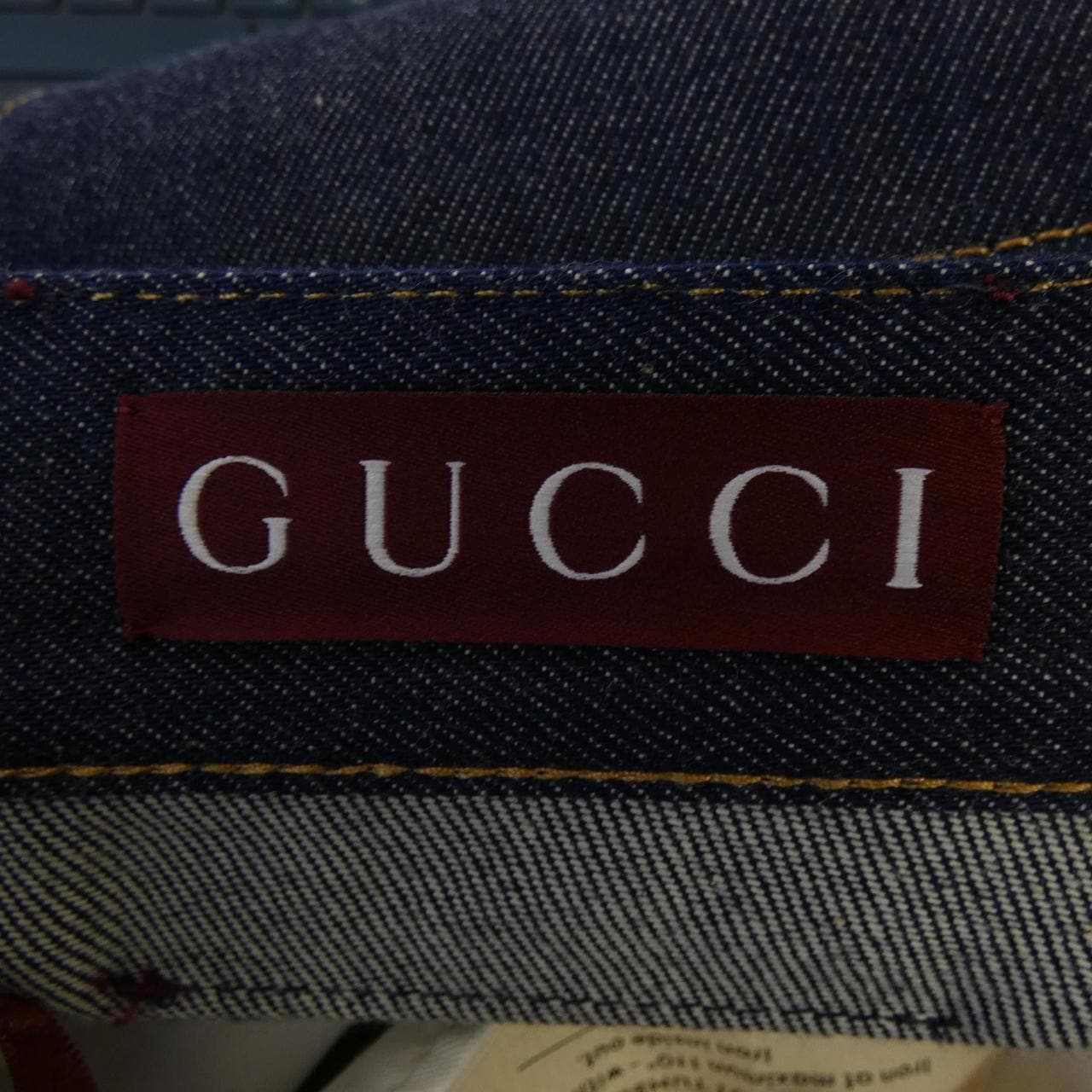 グッチ GUCCI 796360 XDC1X ジーンズ
