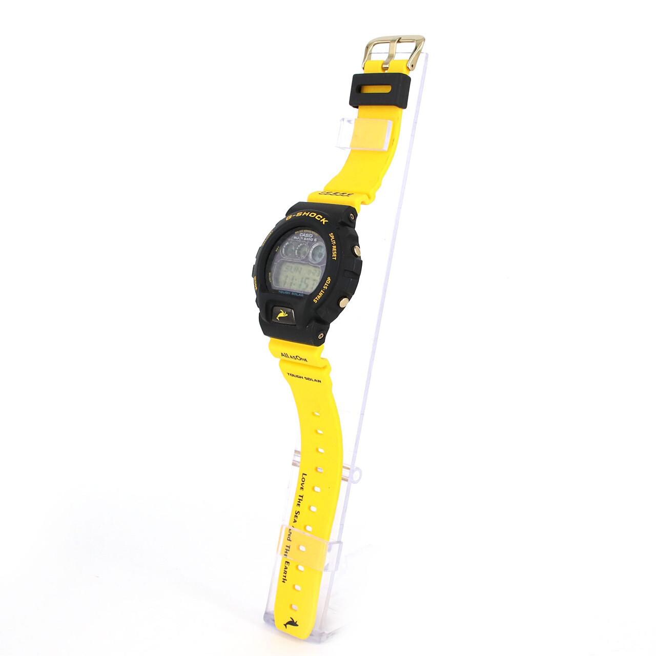 カシオ G-SHOCK･イルクジ2018 GW-6902K-9JR ラバー ソーラークォーツ
