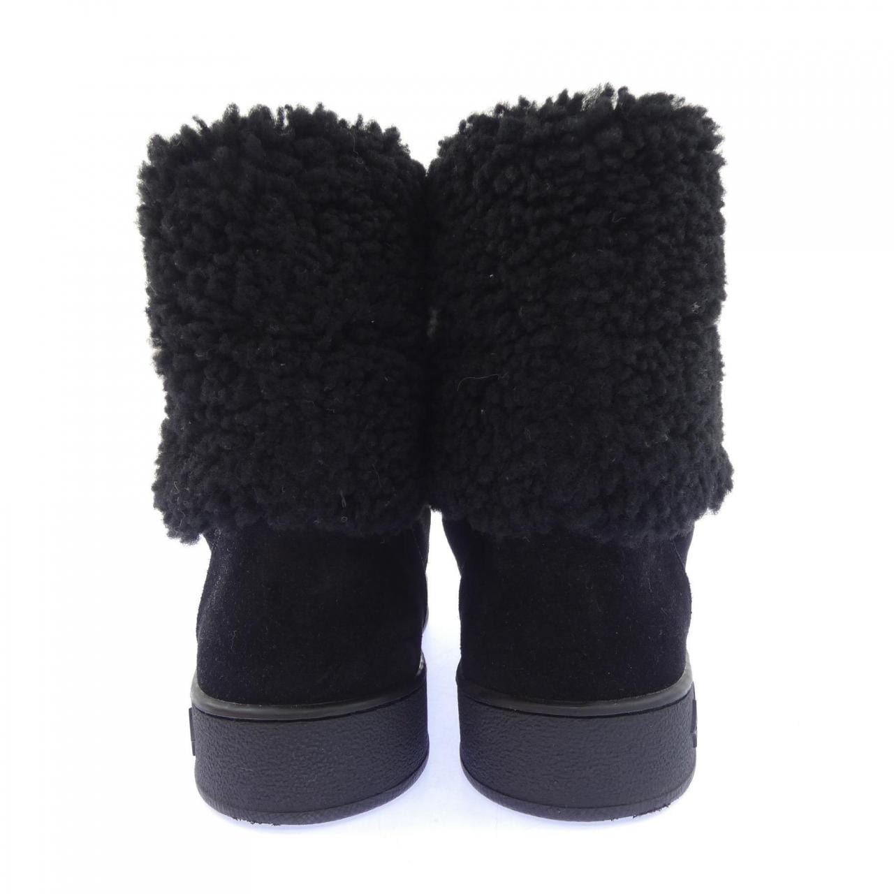 ルイヴィトン LOUIS VUITTON SNOW DROP FLAT ANKLE スノードロップライン ブーツ
