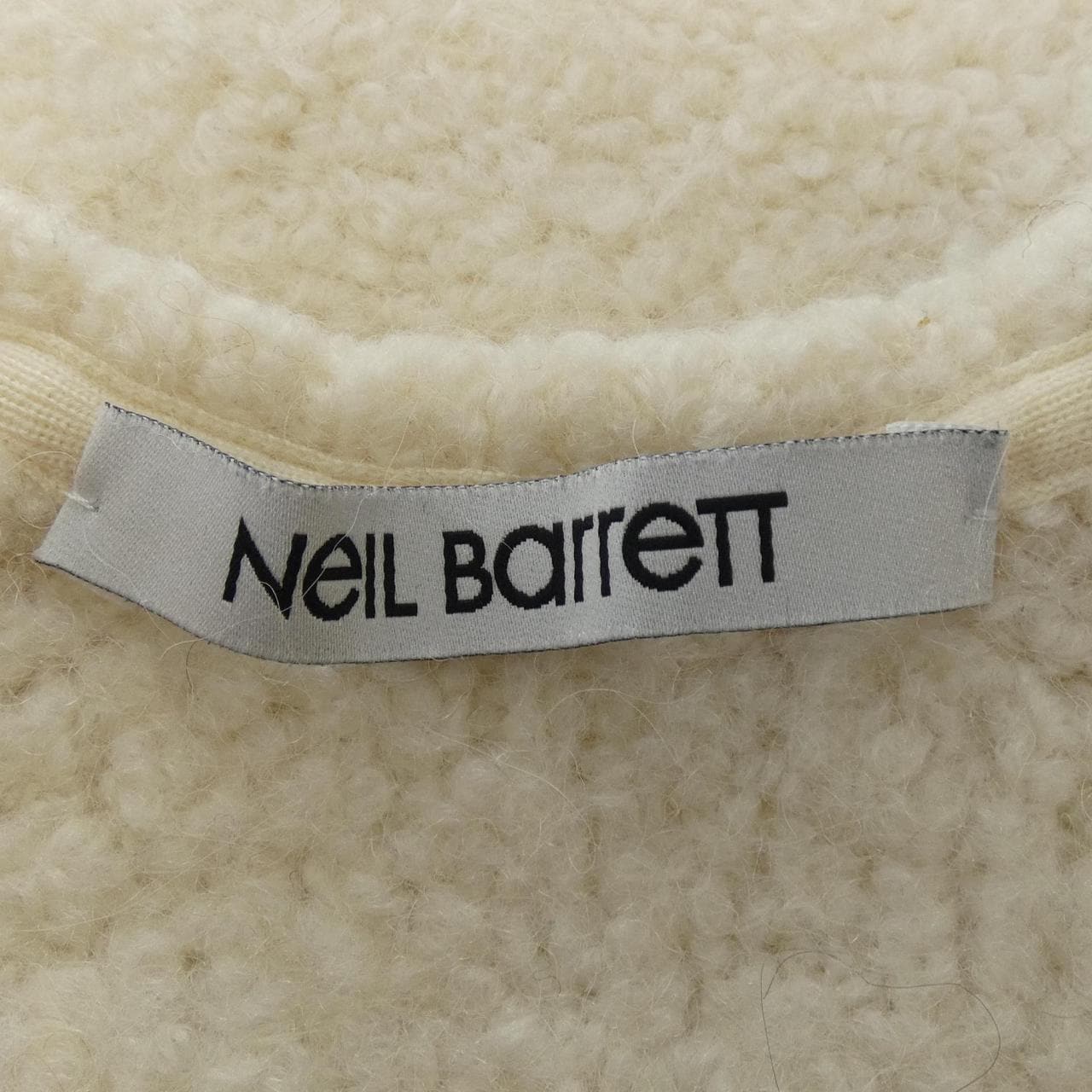 ニールバレット Neil Barrett ニット