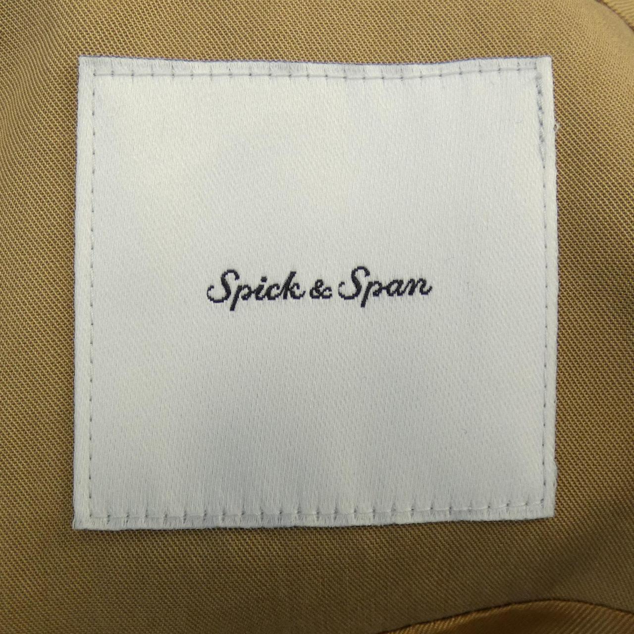 スピックアンドスパン SPICK & SPAN コート