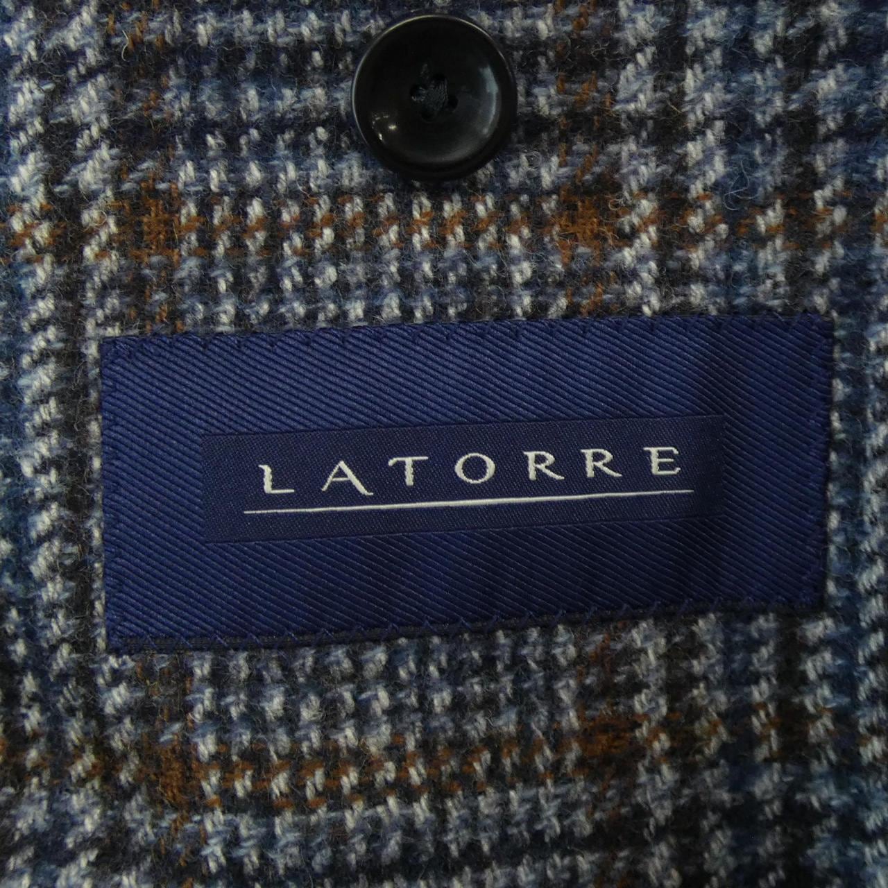 LATTORE ジャケット