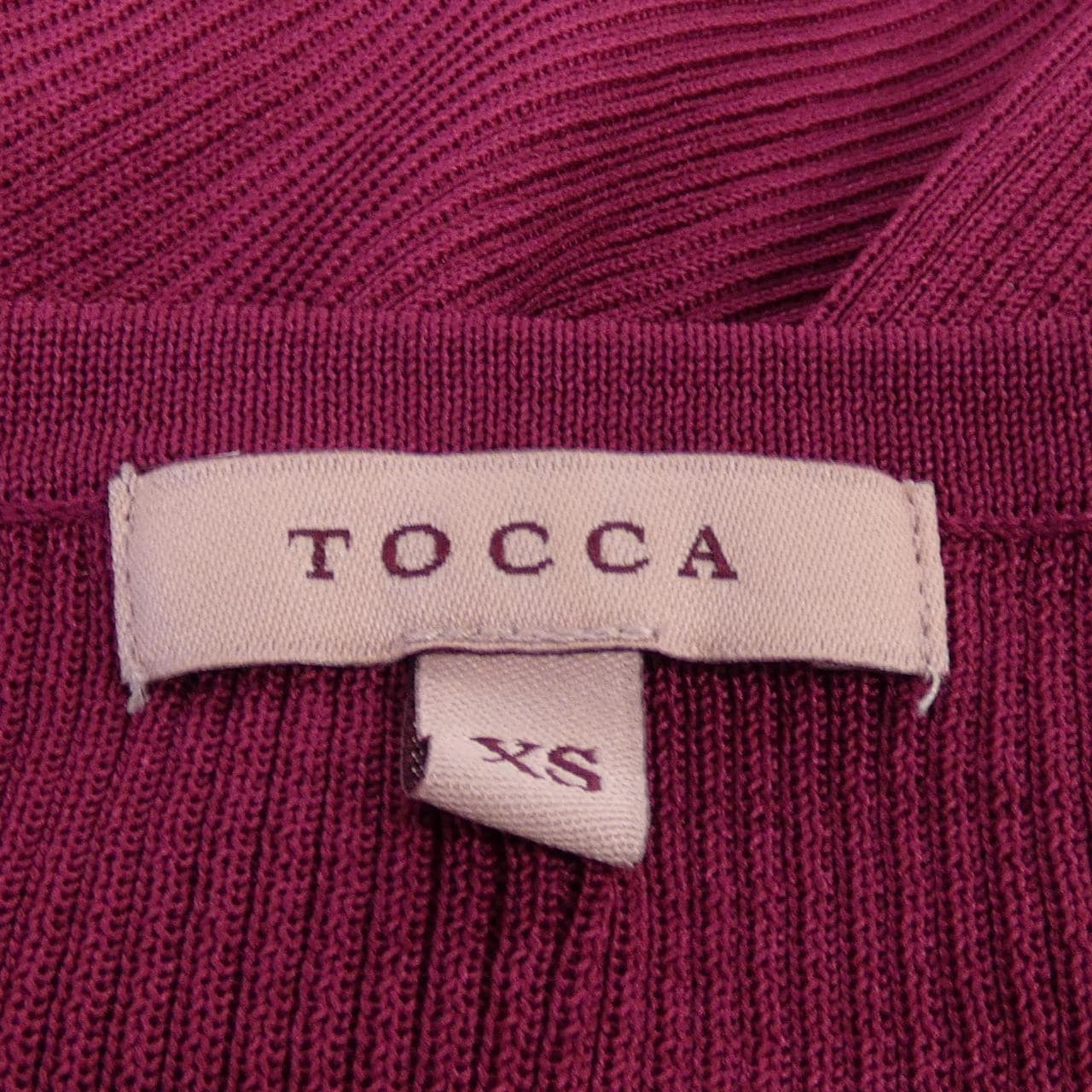 トッカ TOCCA カーディガン
