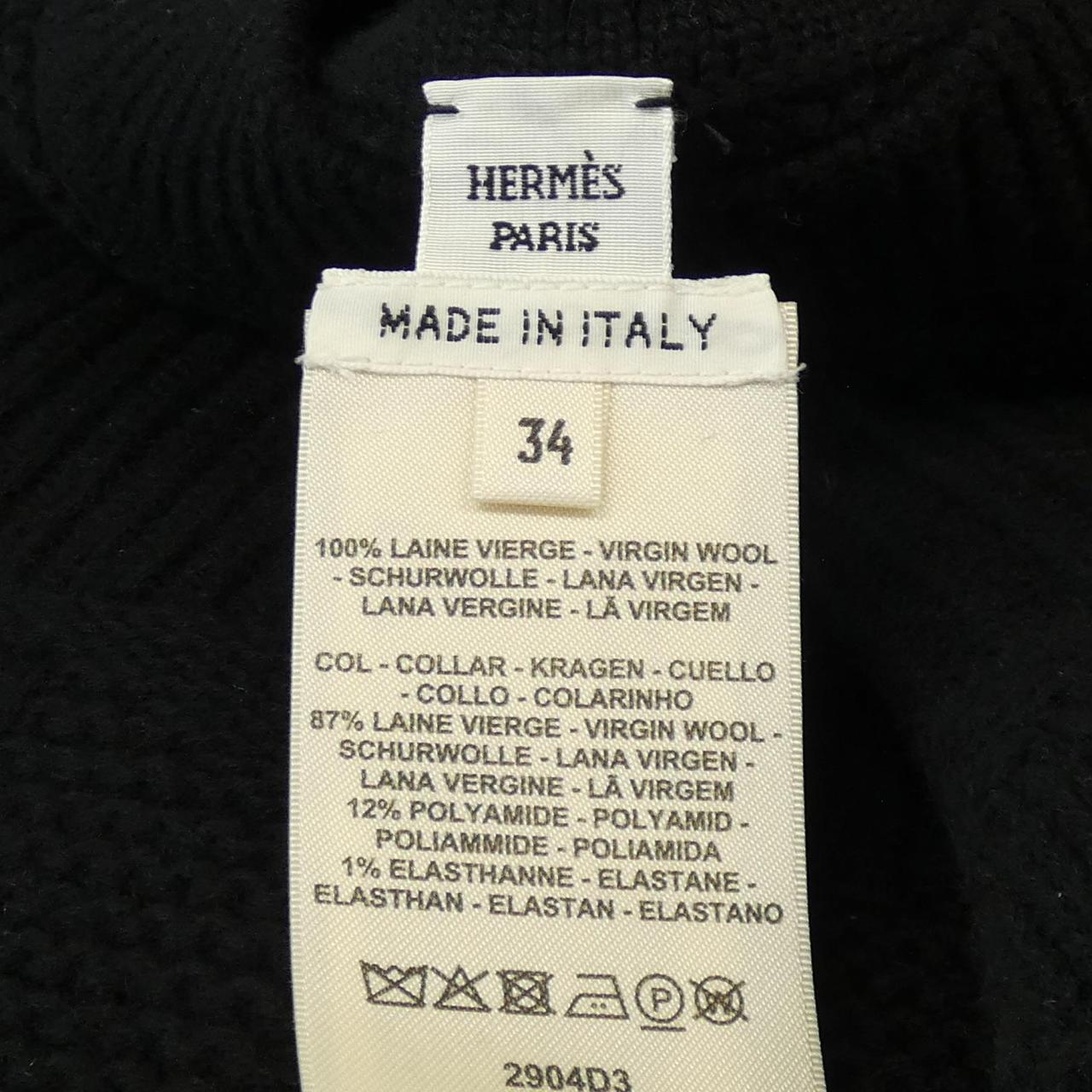 エルメス HERMES ポンチョ
