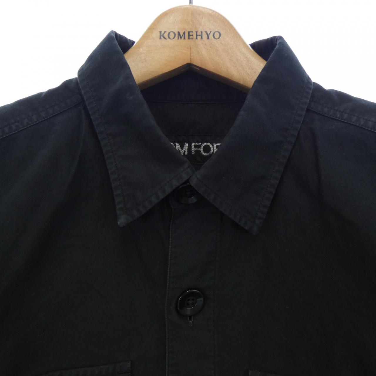 TOM FORD ·福特 衬衫