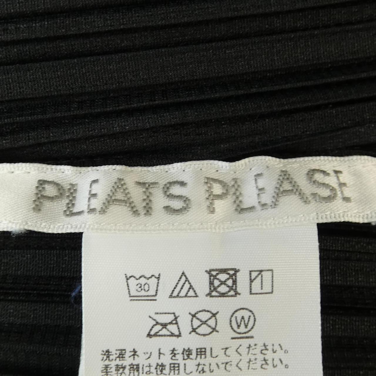 プリーツプリーズ PLEATS PLEASE PP41JT122 チュニック