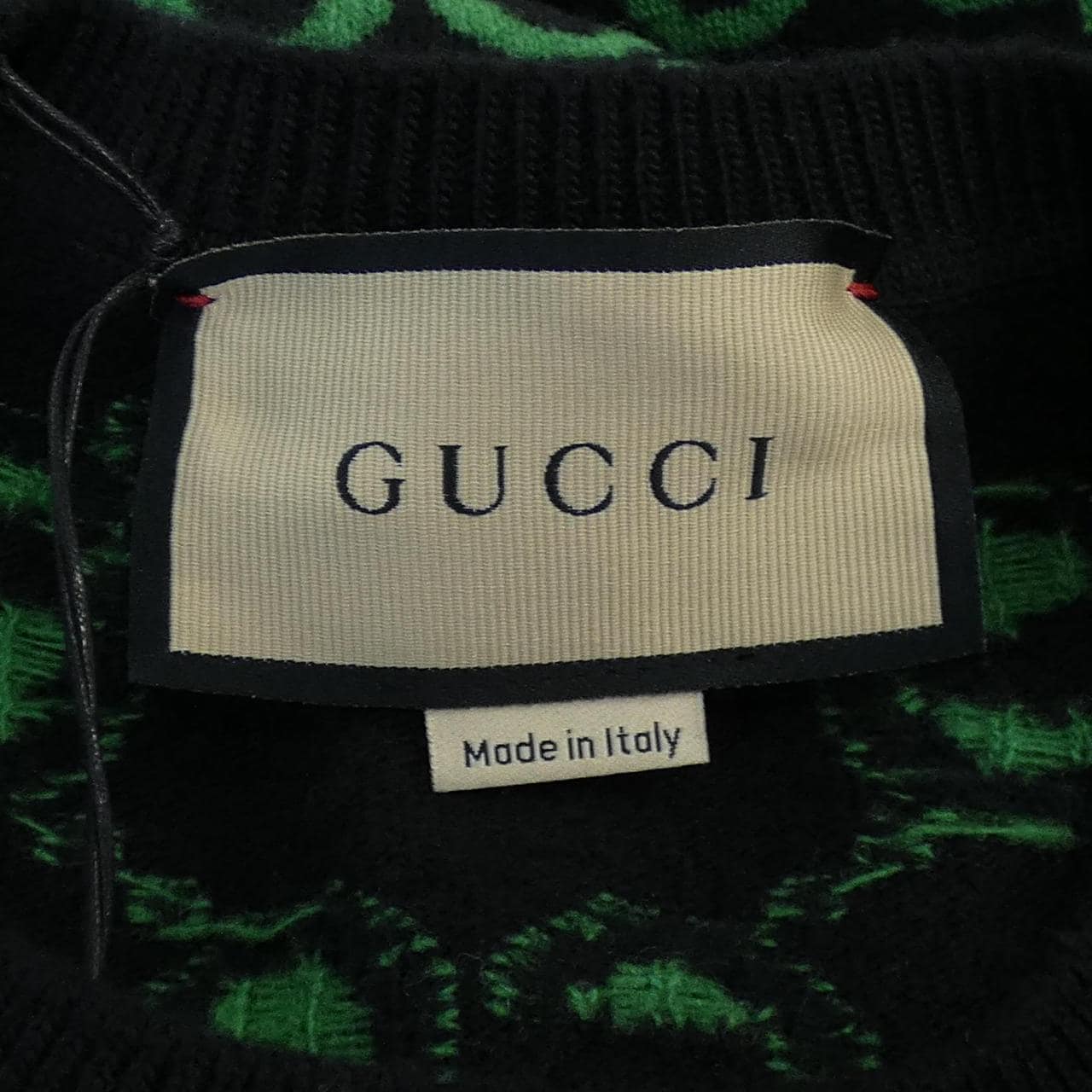 グッチ GUCCI GGウールジャガードセーター 692900 XKCC5 ニット