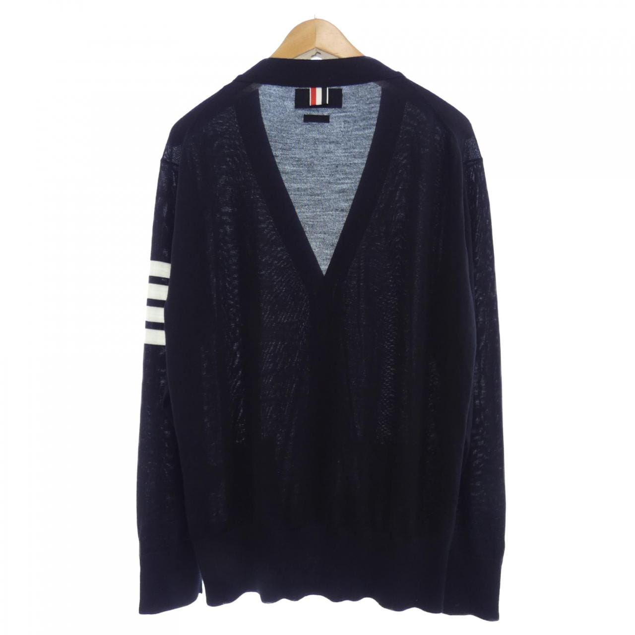 トムブラウン THOM BROWNE MKC002A-Y1014-415 カーディガン