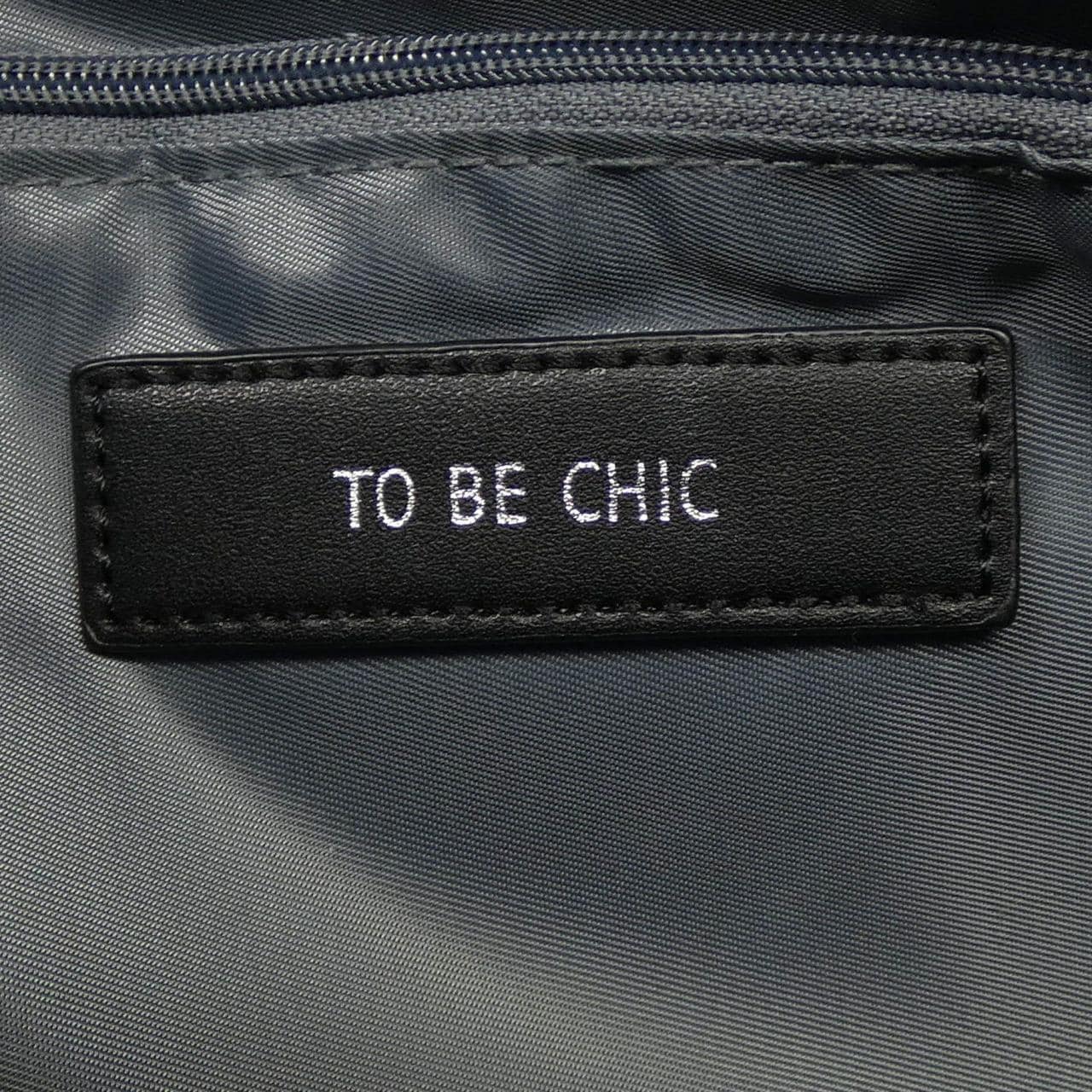 トゥービーシック TO BE CHIC BAG