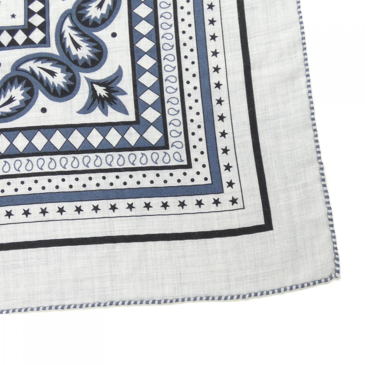 エルメス HERMES カレジェアン140 ショール