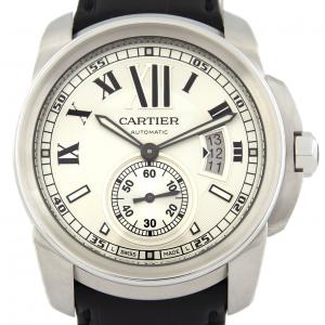 Cartier Calibre de Cartier W7100037 SS自動上弦