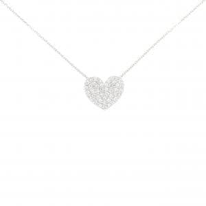 Diamond necklace