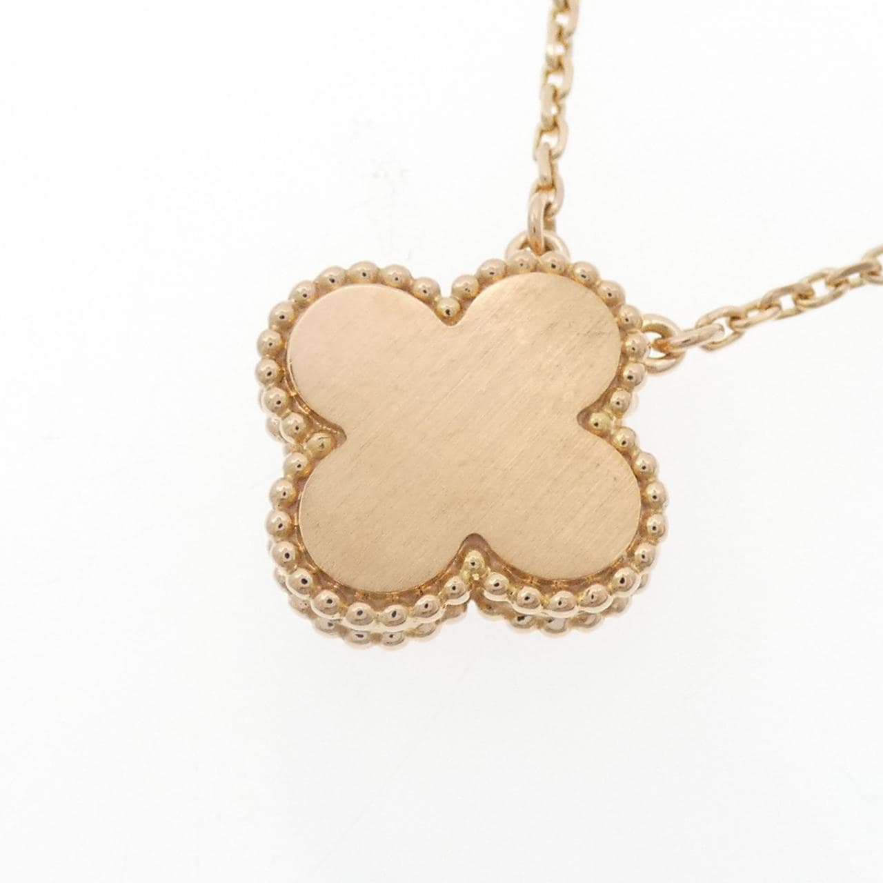 ヴァンクリーフ&アーペル ヴィンテージアルハンブラ ネックレス