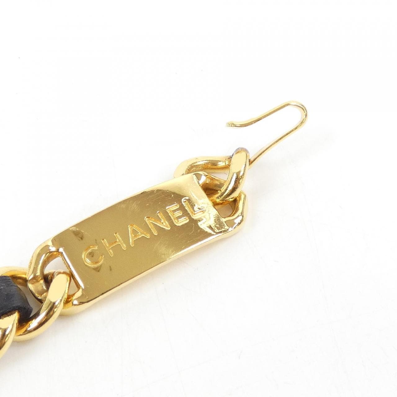 [vintage] CHANEL腰帶