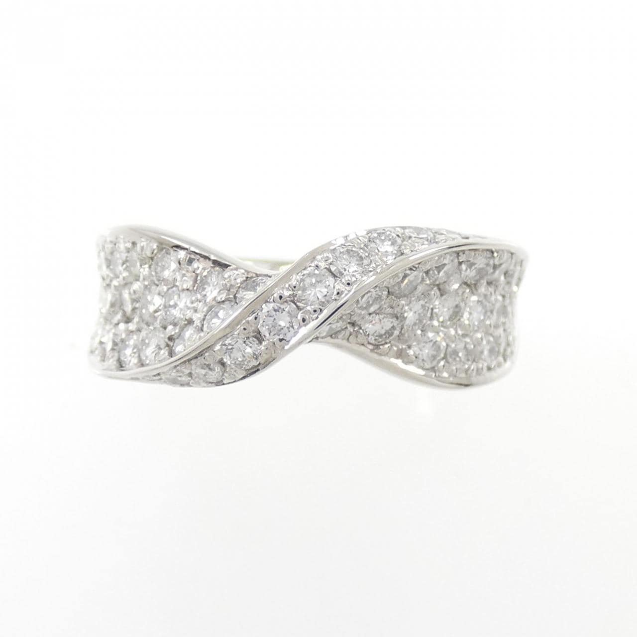 PT ダイヤモンド リング 1.00CT