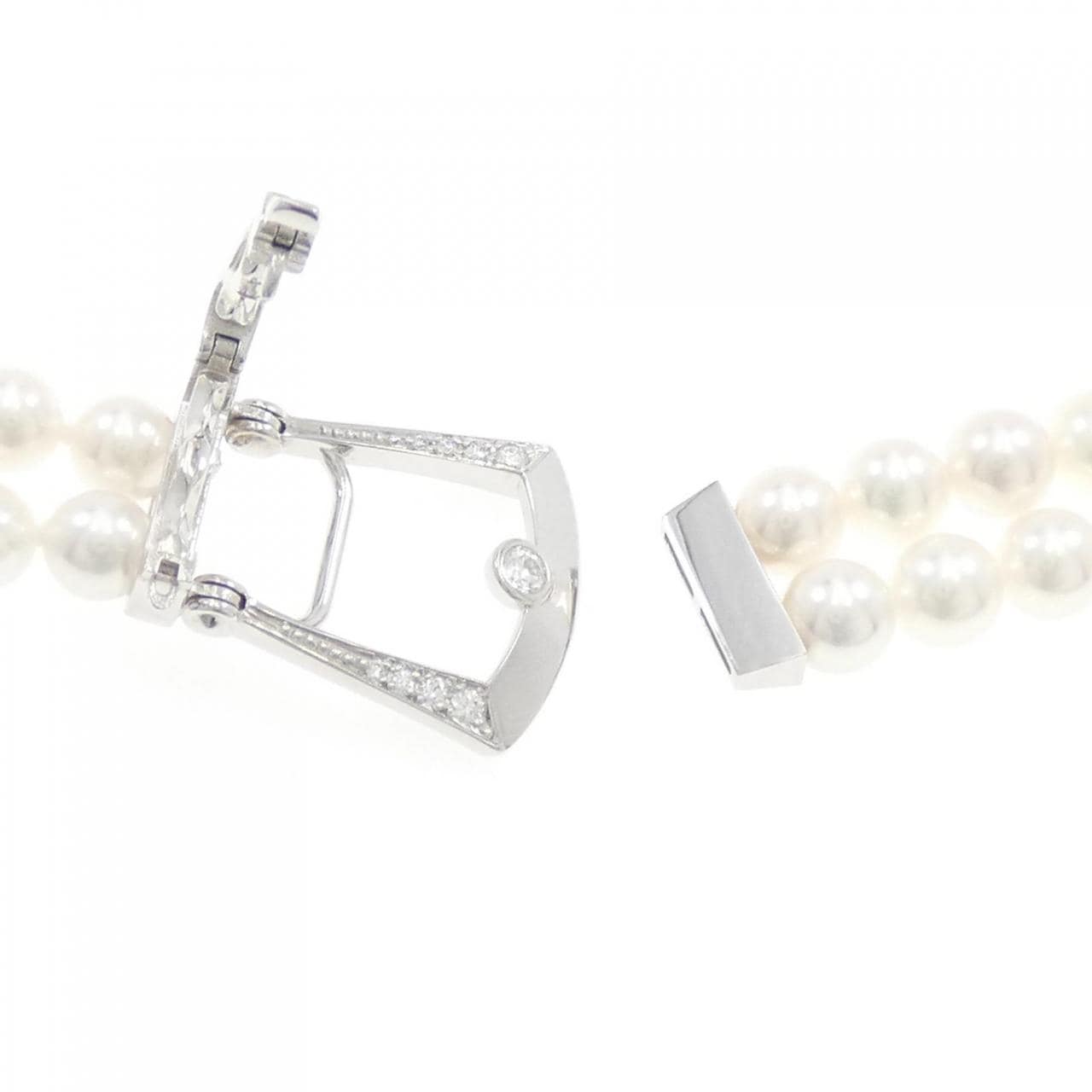 MIKIMOTO Akoya Pearl Bracelet 5.5-6mm