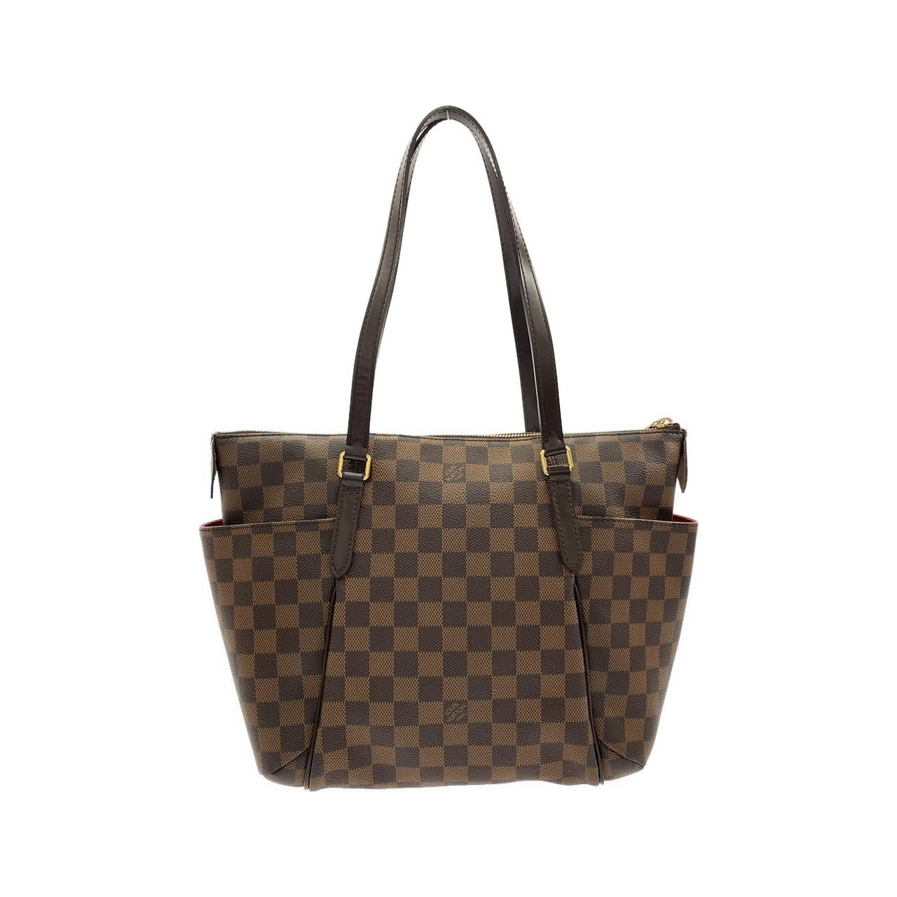 ルイヴィトン ダミエ トータリー PM N41282 バッグ