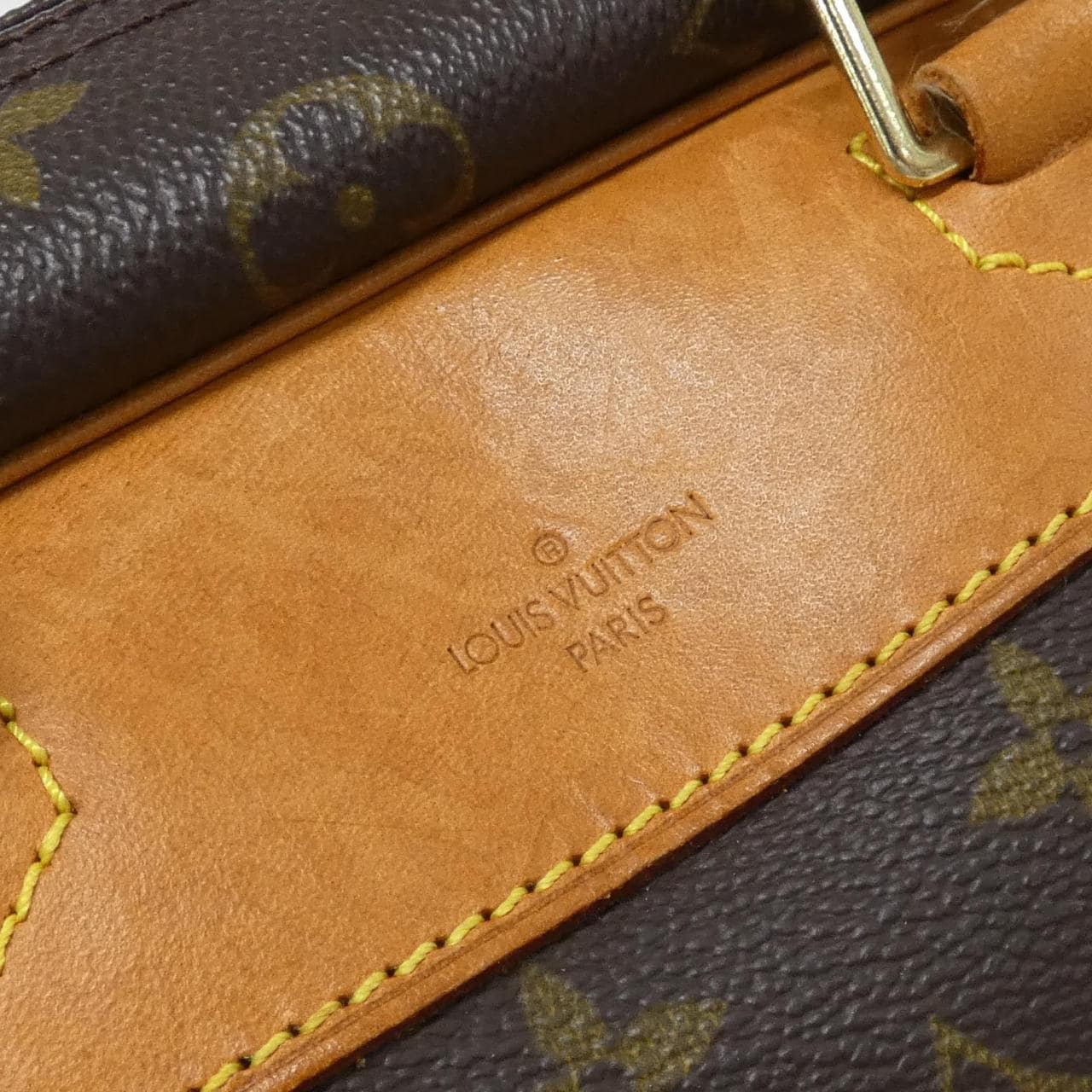 ルイヴィトン モノグラム ボーリング ヴァニティ M47270 バッグ