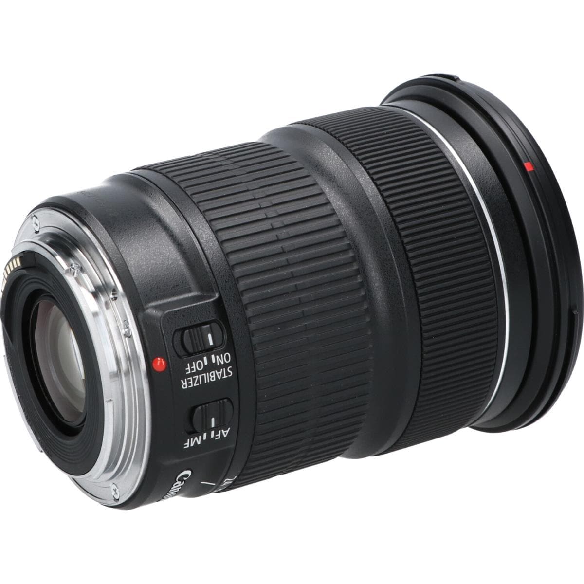 ＣＡＮＯＮ　ＥＦ２４－１０５ｍｍ　Ｆ３．５－５．６ＩＳ　ＳＴＭ