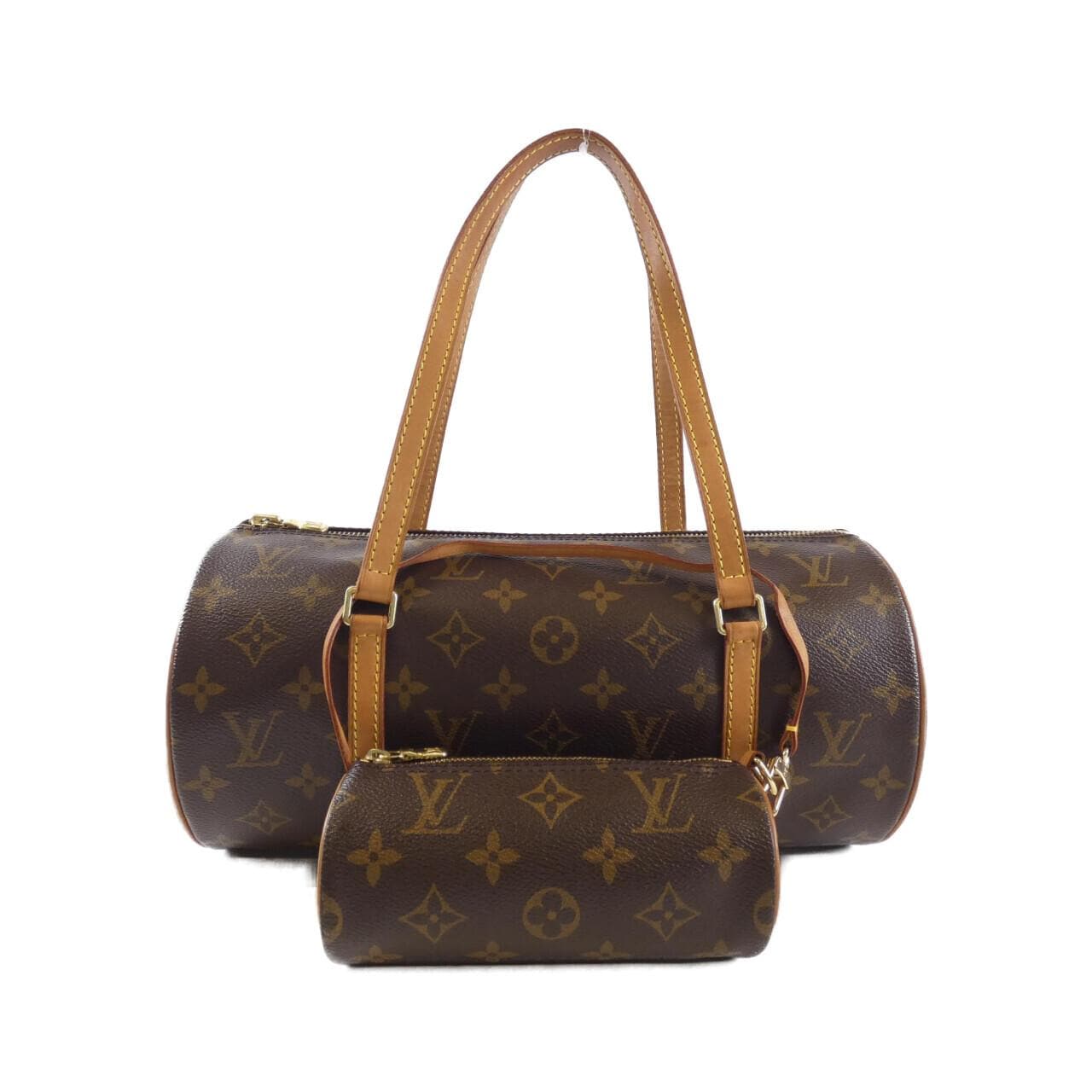 LOUIS VUITTON Monogram Papillon 30 厘米 M51385 包