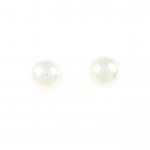 Akoya pearl earrings