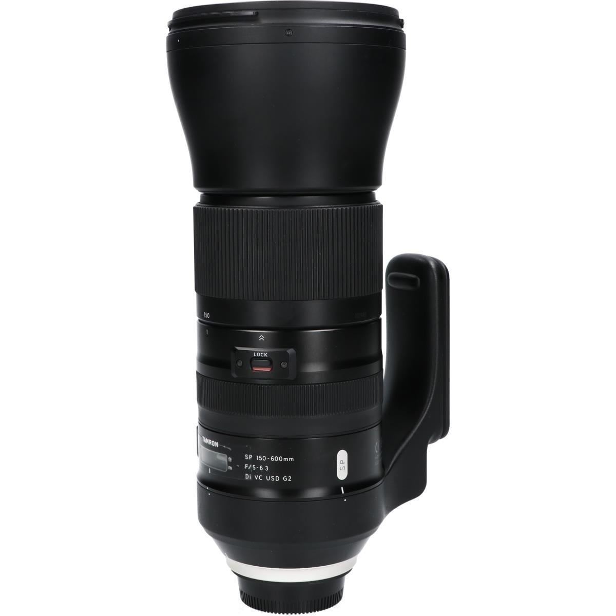 ＴＡＭＲＯＮ　ニコン１５０－６００ｍｍ　Ｆ５－６．３ＶＣＧ２　Ａ０２２