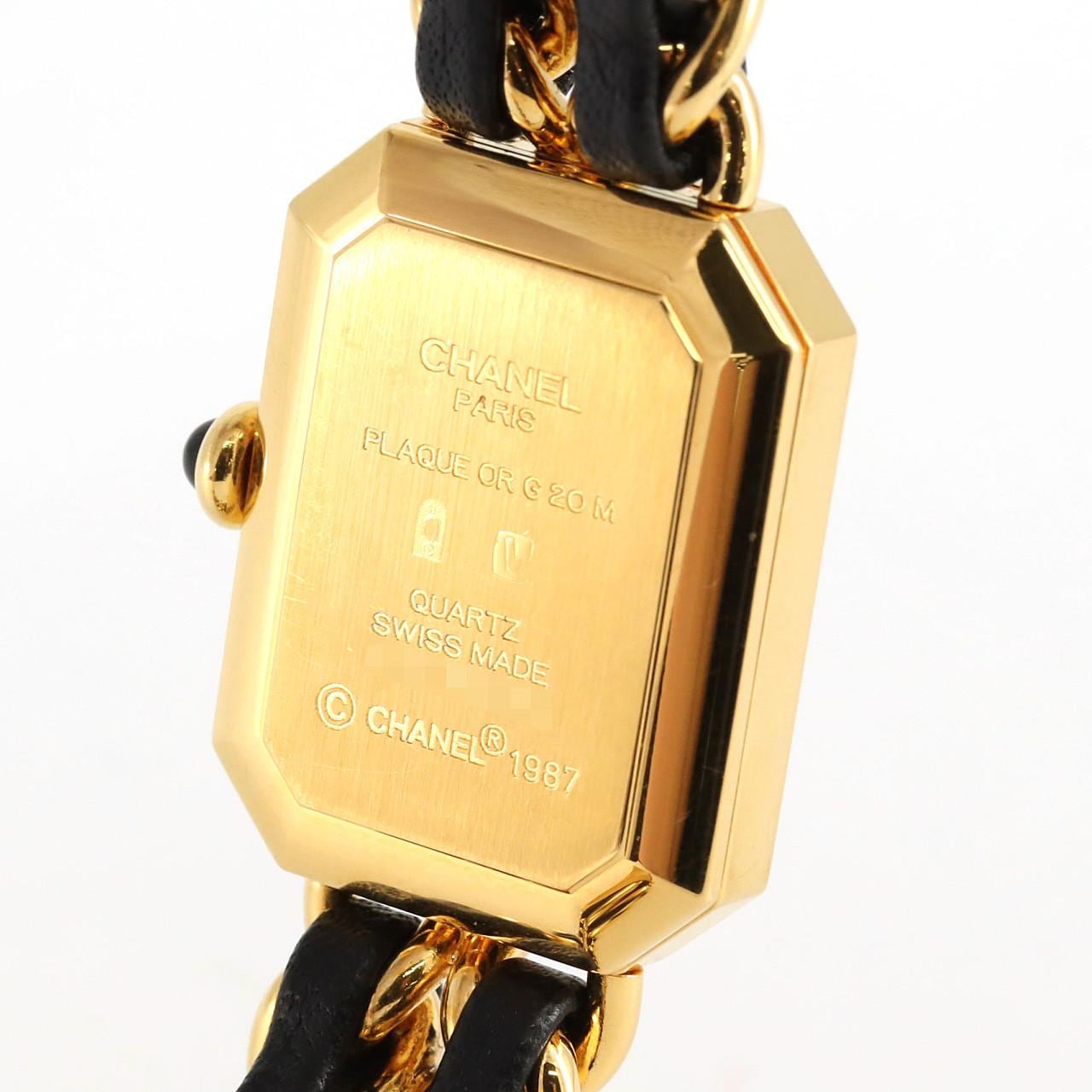 CHANEL premiere GP L 尺寸 H0001 GP石英