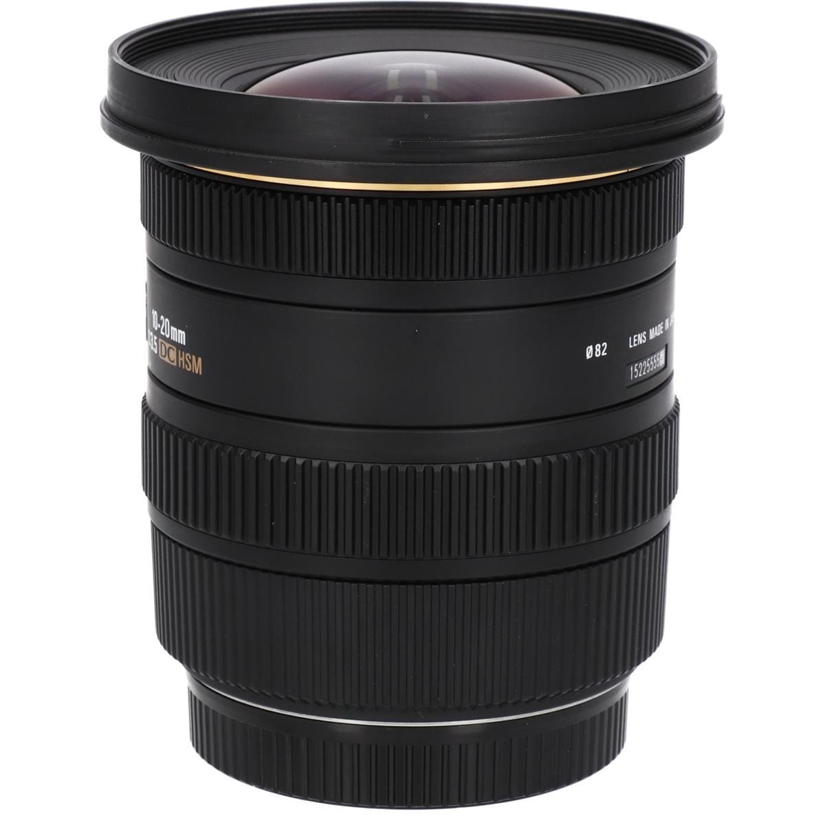 SIGMA EOS10-20mm F3.5EX DC HSM