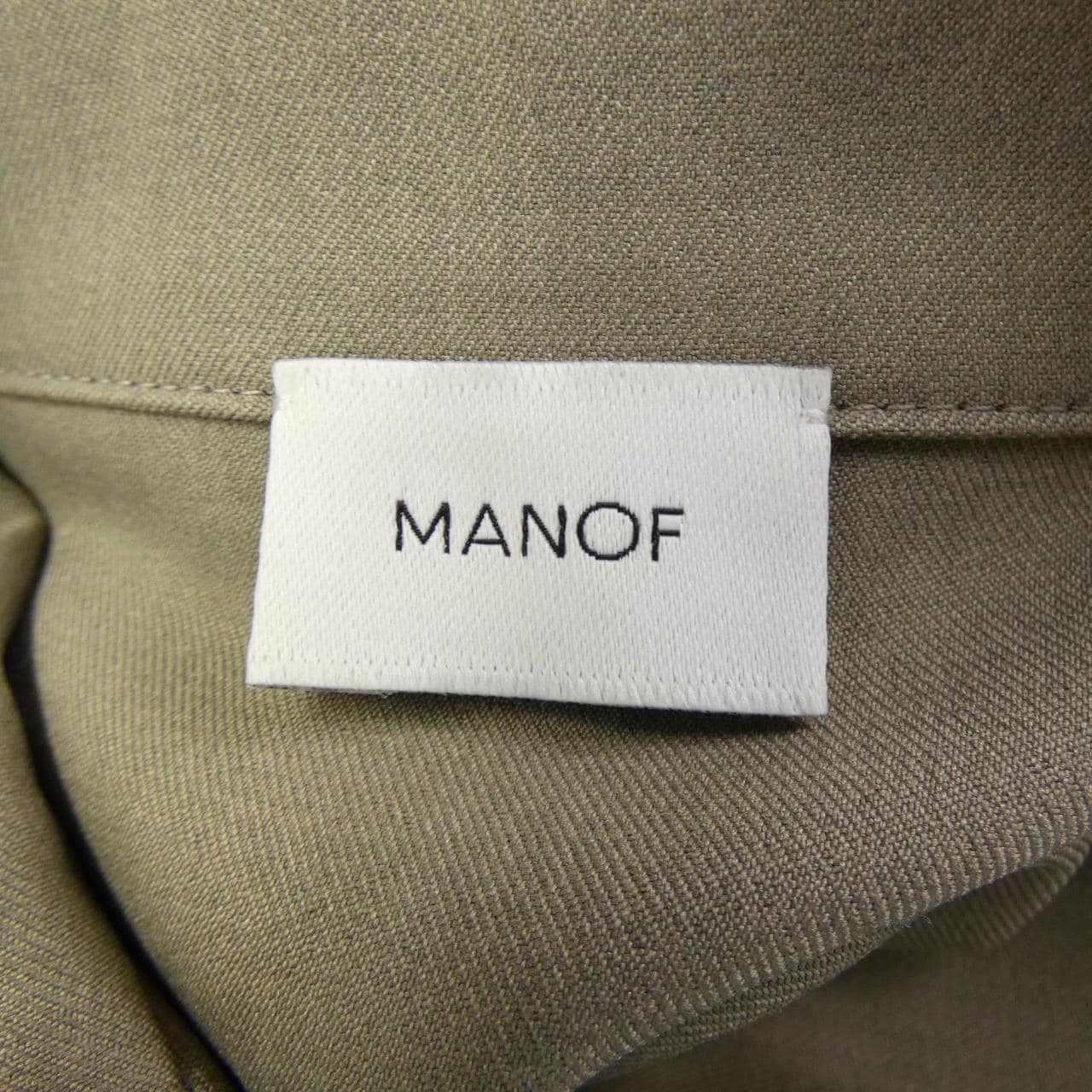 MANOF ワンピース
