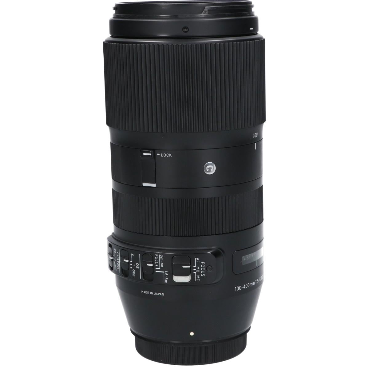EOS100-400mm F5-6.3DG OS(C)