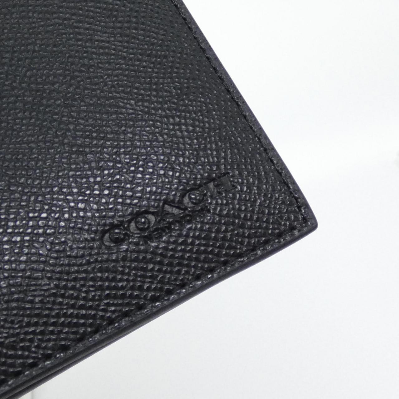 【新品】コーチ CW355 札入れ