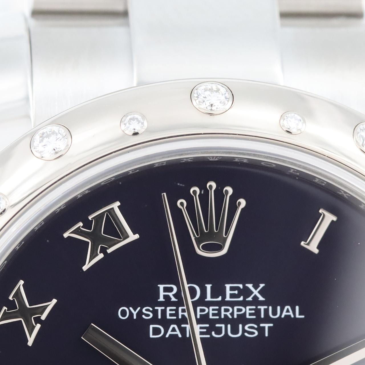 ROLEX Datejust 178344･3 SSxWG Automatic random number