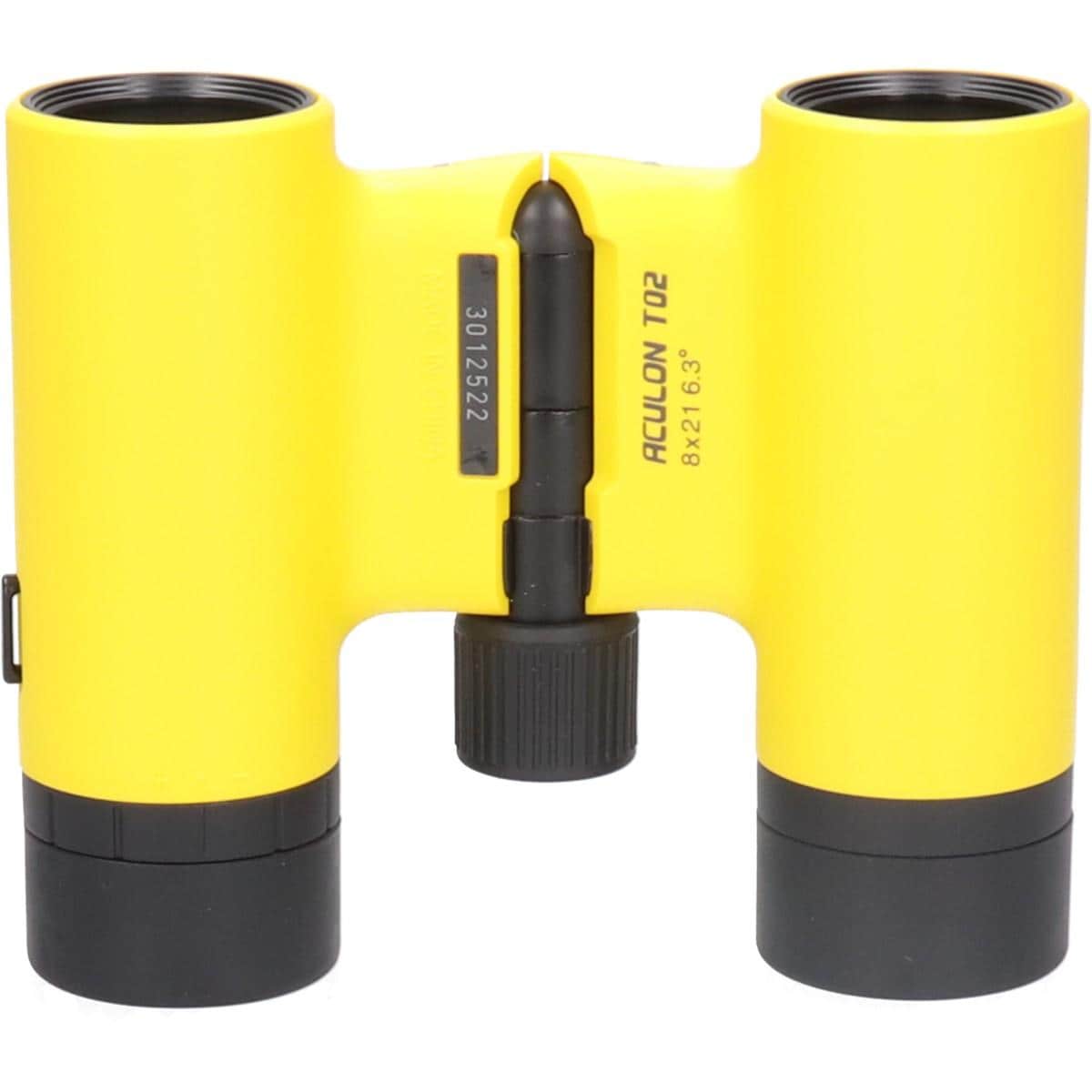 【未使用品】ＡＣＵＬＯＮ　Ｔ０２　８Ｘ２１　イエロー