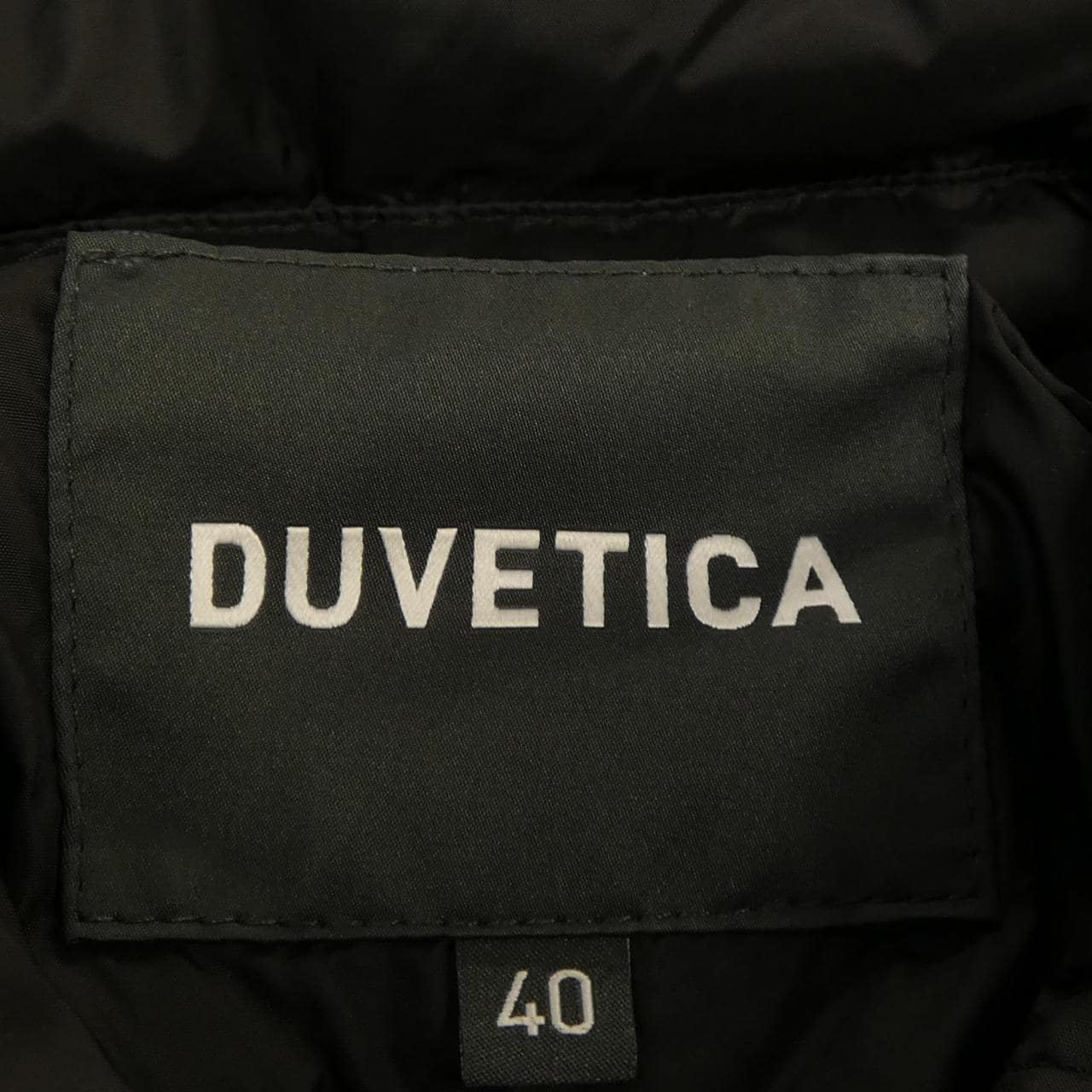 デュベティカ DUVETICA BIBARI ダウンコート