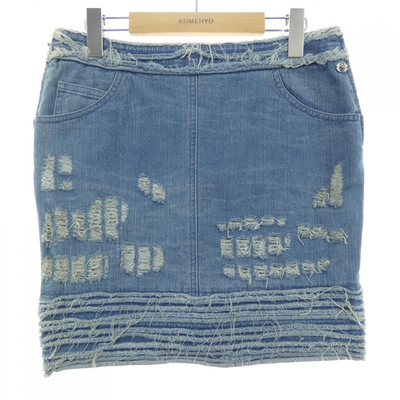 シャネル CHANEL P34012V24829 08A スカート