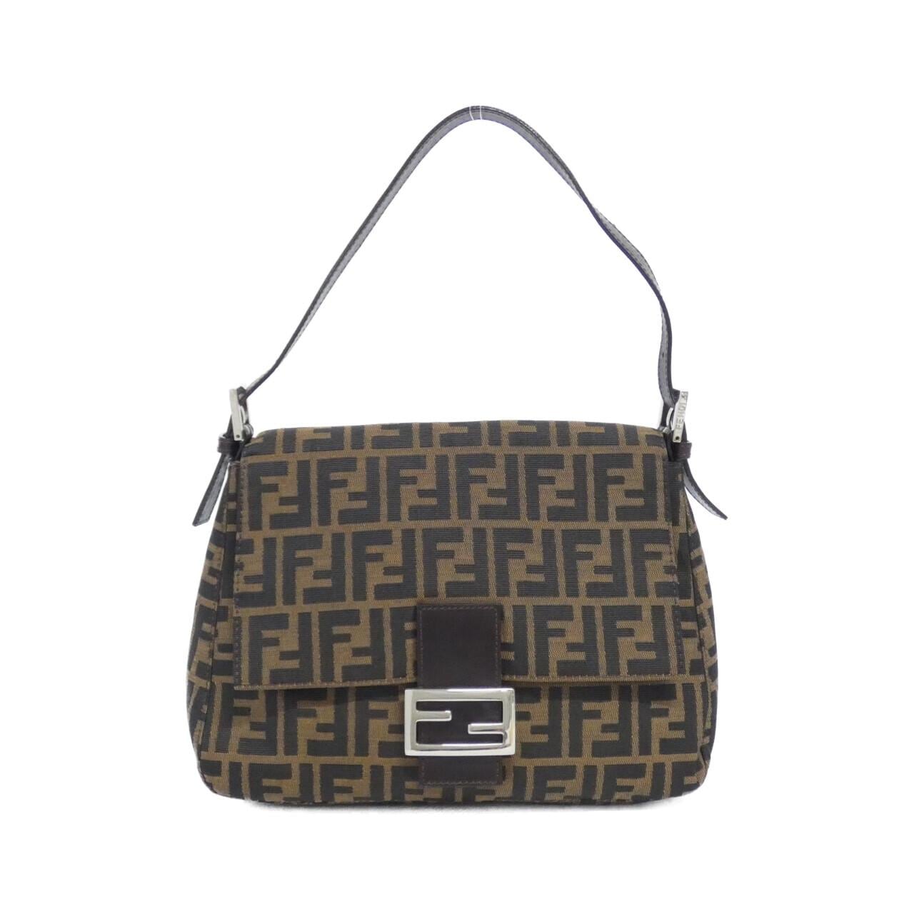 【ヴィンテージ】フェンディ マンマ バゲット 26325 ショルダーバッグ