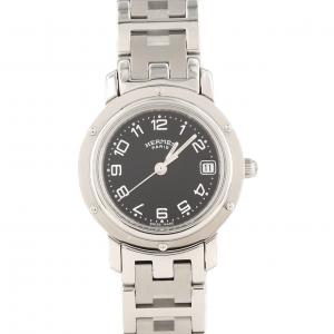 HERMES Clipper CL4.210 不锈钢石英