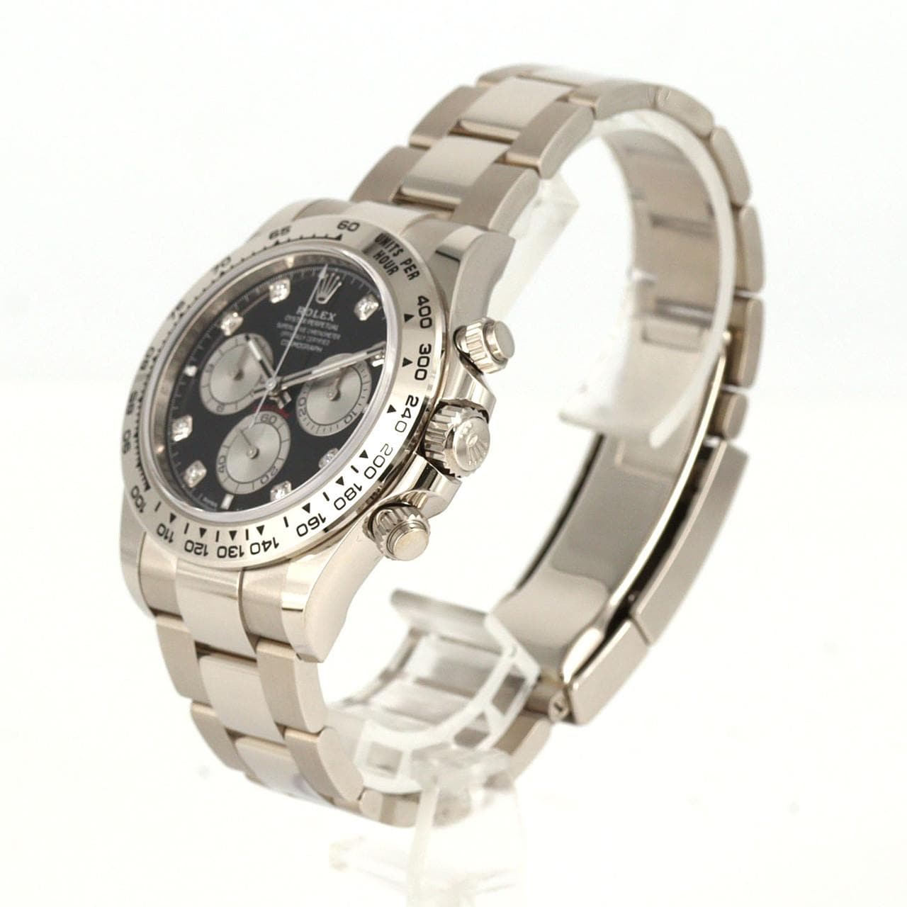 ロレックス デイトナ 126509G WG 自動巻 ランダム番