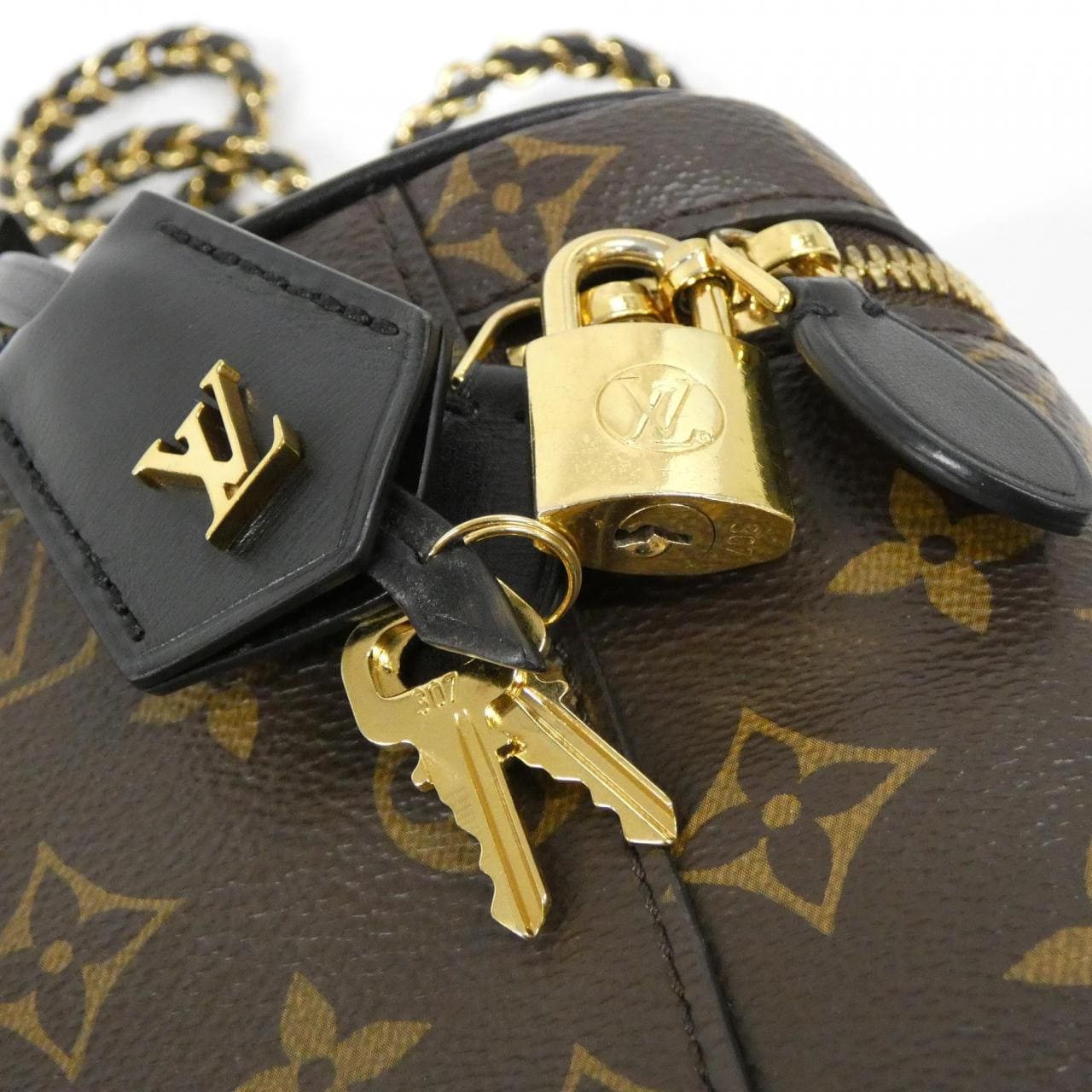 ルイヴィトン モノグラム ヴァニティ PM M45165 バッグ