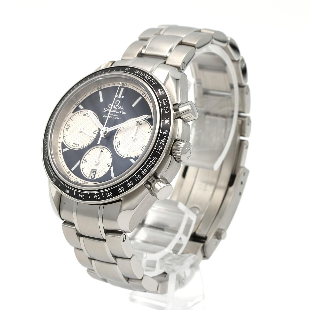 オメガ スピードマスターレーシング 326.30.40.50.01.002 SS 自動巻