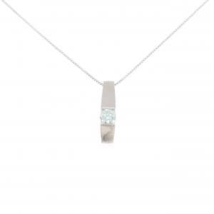 PT900/PT850 ダイヤモンド ネックレス 0.50CT