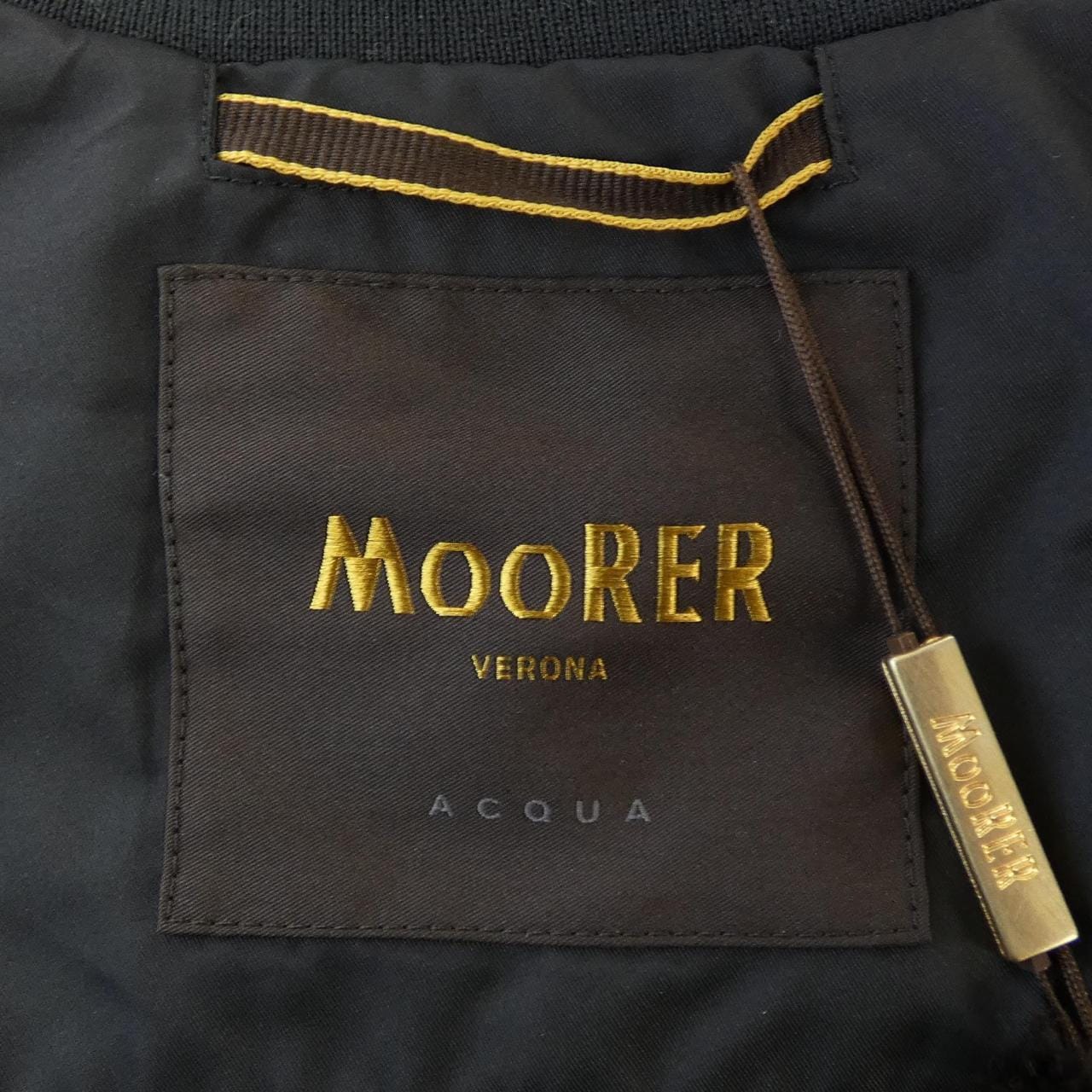 ムーレー MOORER ブルゾン