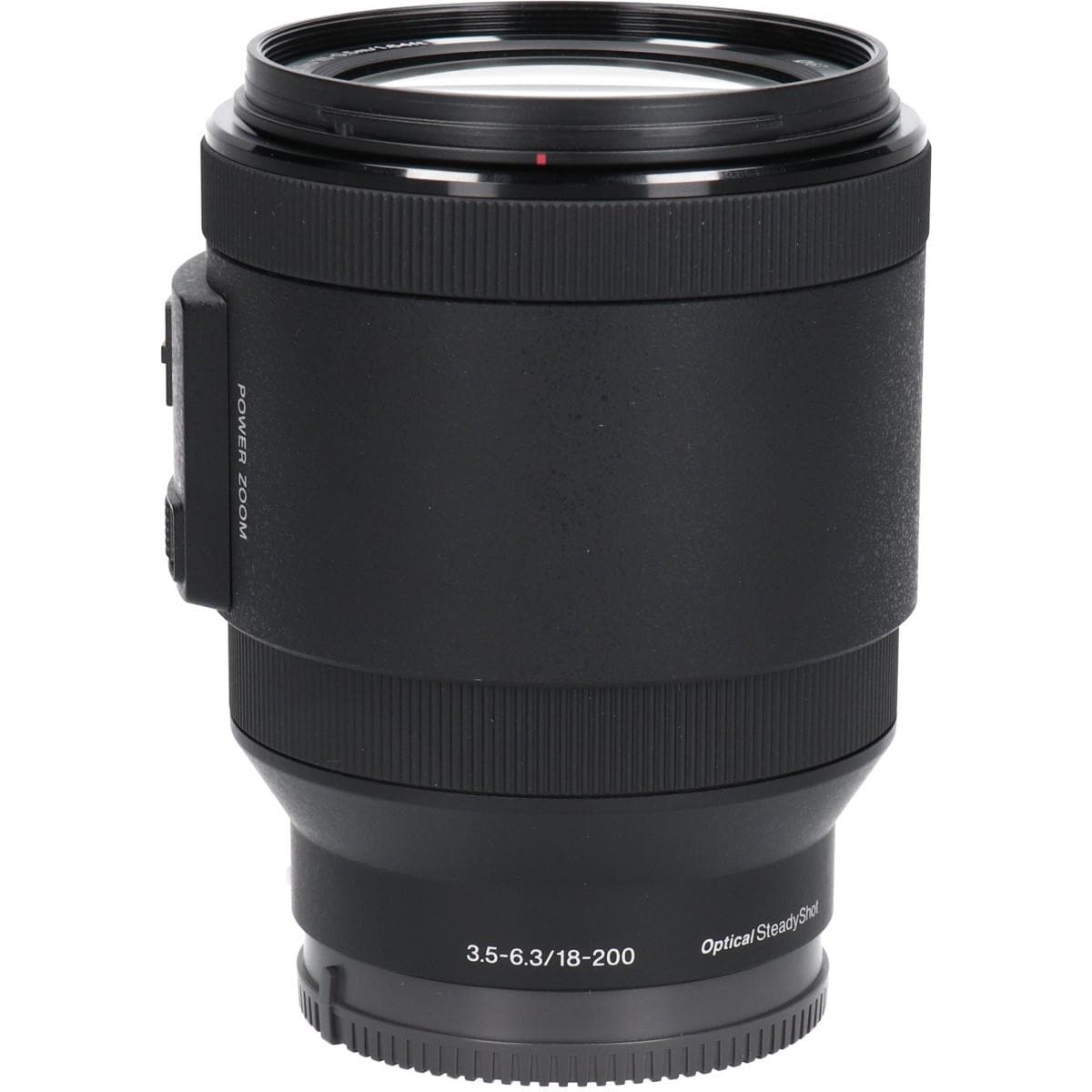 Ｅ　ＰＺ１８－２００ｍｍ　Ｆ３．５－６．３ＯＳＳ